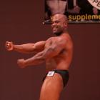 Lee  Thompson - NPC Arkansas State 2011 - #1